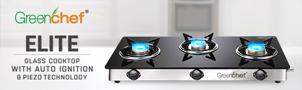 Greenchef elite automatic gas outlet stove